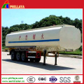 Fuel Tanker Semi Trailer mit Volumen optional